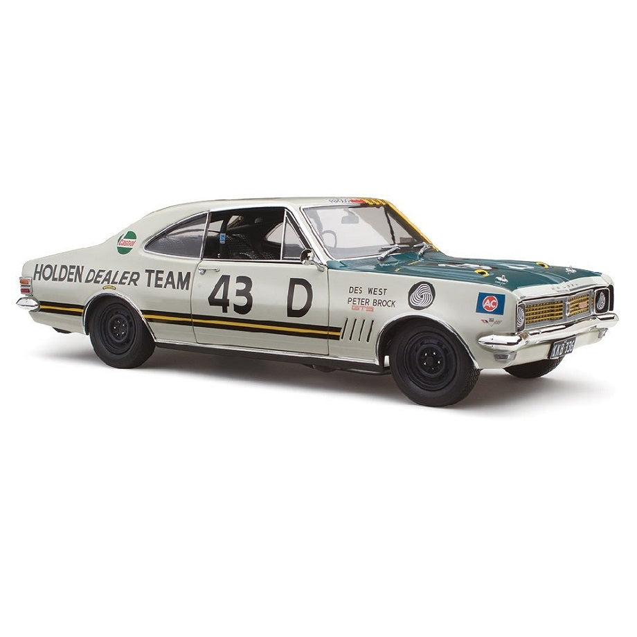 CLASSIC CARLECTABLES 1:18 HOLDEN HT MONARO 1969 BATHURST