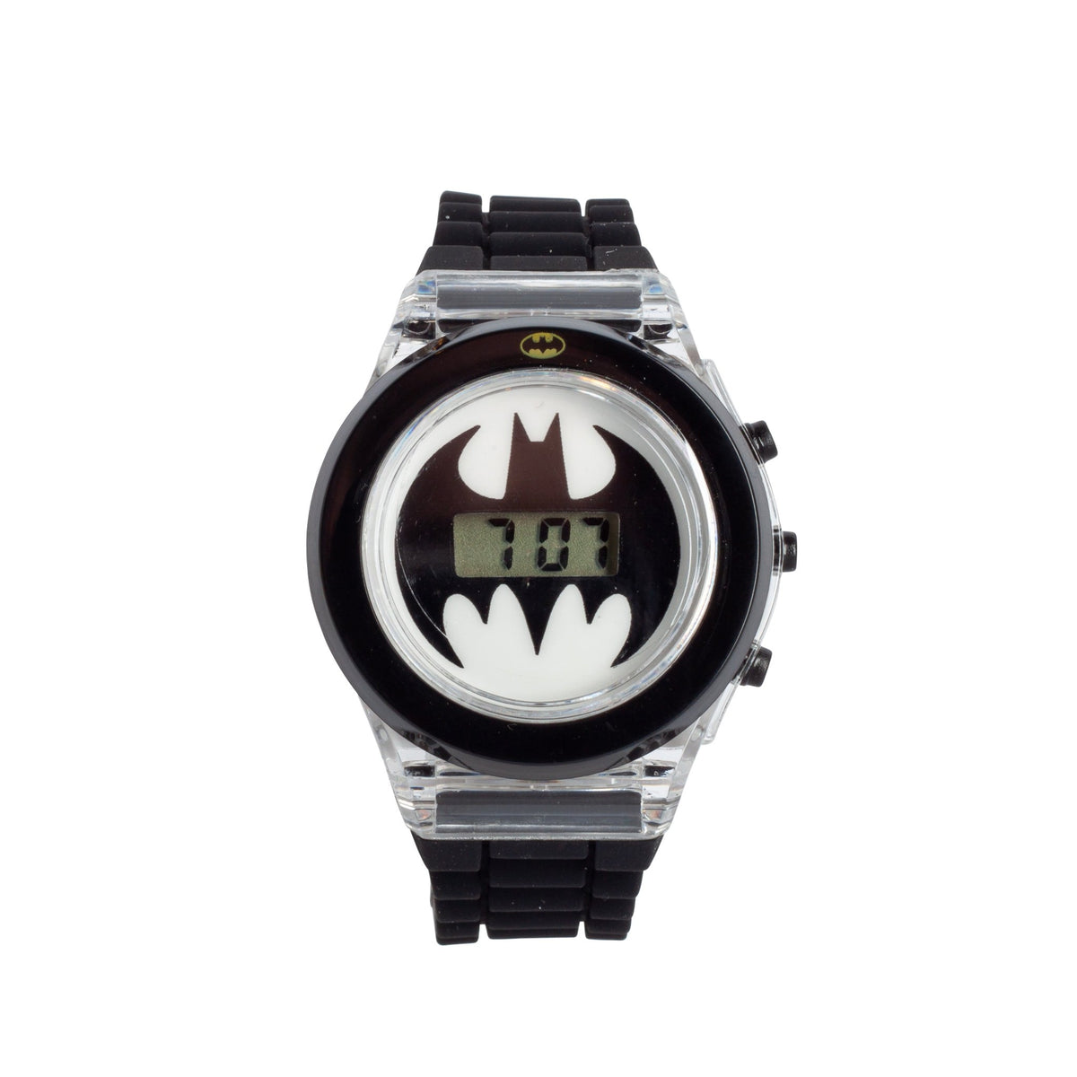 BATMAN DIGITAL LIGHT UP WATCH - Toyworld Frankston