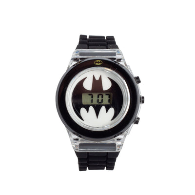 BATMAN DIGITAL LIGHT UP WATCH - Toyworld Frankston