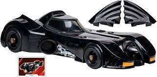 DC THE FLASH MOVIE VEHICLES - BATMOBILE  -  MICHAEL KEATON - Toyworld Frankston