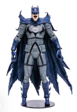 DC 7IN FIGURES BLACKEST NIGHT BATMAN - Toyworld Frankston