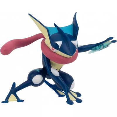 POKEMON BATTLE FEATURE FIGURE - GRENINJA - Toyworld Frankston