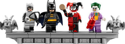 LEGO 76271 BATMAN - THE ANIMATED SERIES GOTHAM CITY