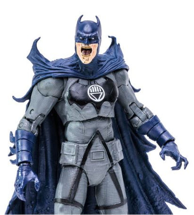 DC 7IN FIGURES BLACKEST NIGHT BATMAN - Toyworld Frankston