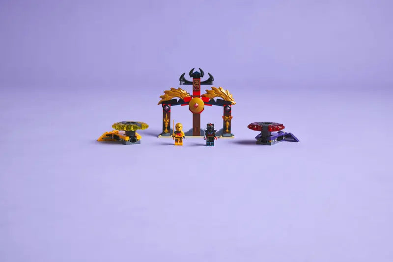 LEGO NINJAGO 71826 DRAGON SPINJITZU BATTLE PACK