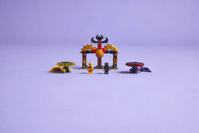 LEGO NINJAGO 71826 DRAGON SPINJITZU BATTLE PACK