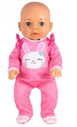 LITTLE BUBBA BOUNCING BABY - Toyworld Frankston