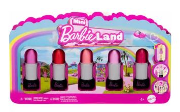 BARBIE MINI BARBIELAND BUNDLE - Toyworld Frankston