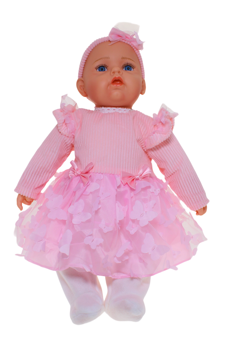 COTTON CANDY BABY DOLL - AVA