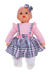 COTTON CANDY BABY DOLL HARPER