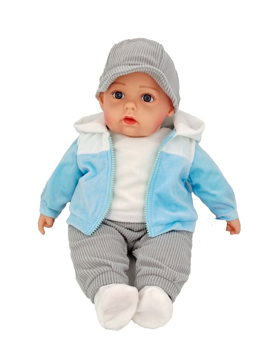 COTTON CANDY IMPORTS - BABY DOLL - JACKSON