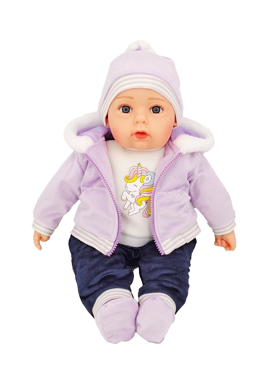 COTTON CANDY IMPORTS - BABY DOLL - LILY