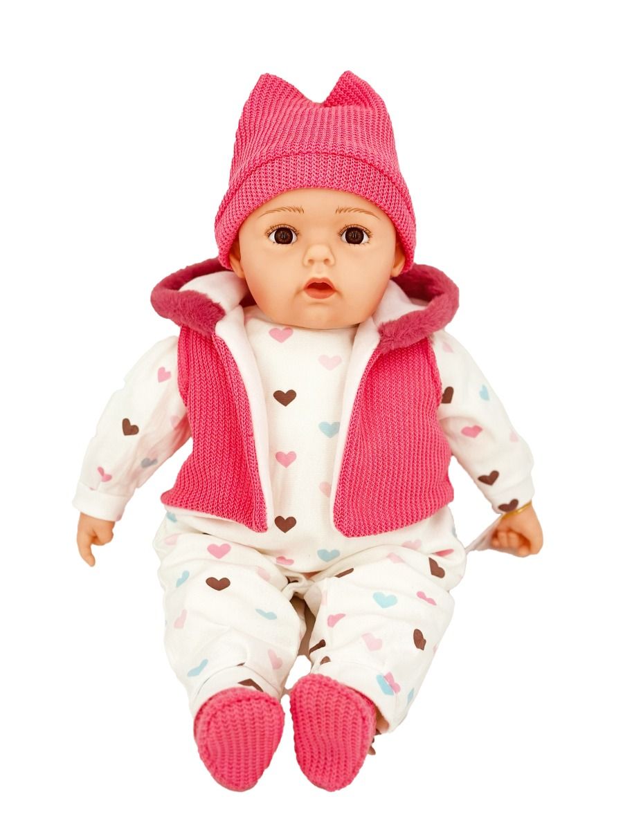 COTTON CANDY IMPORTS - BABY DOLL - EVA