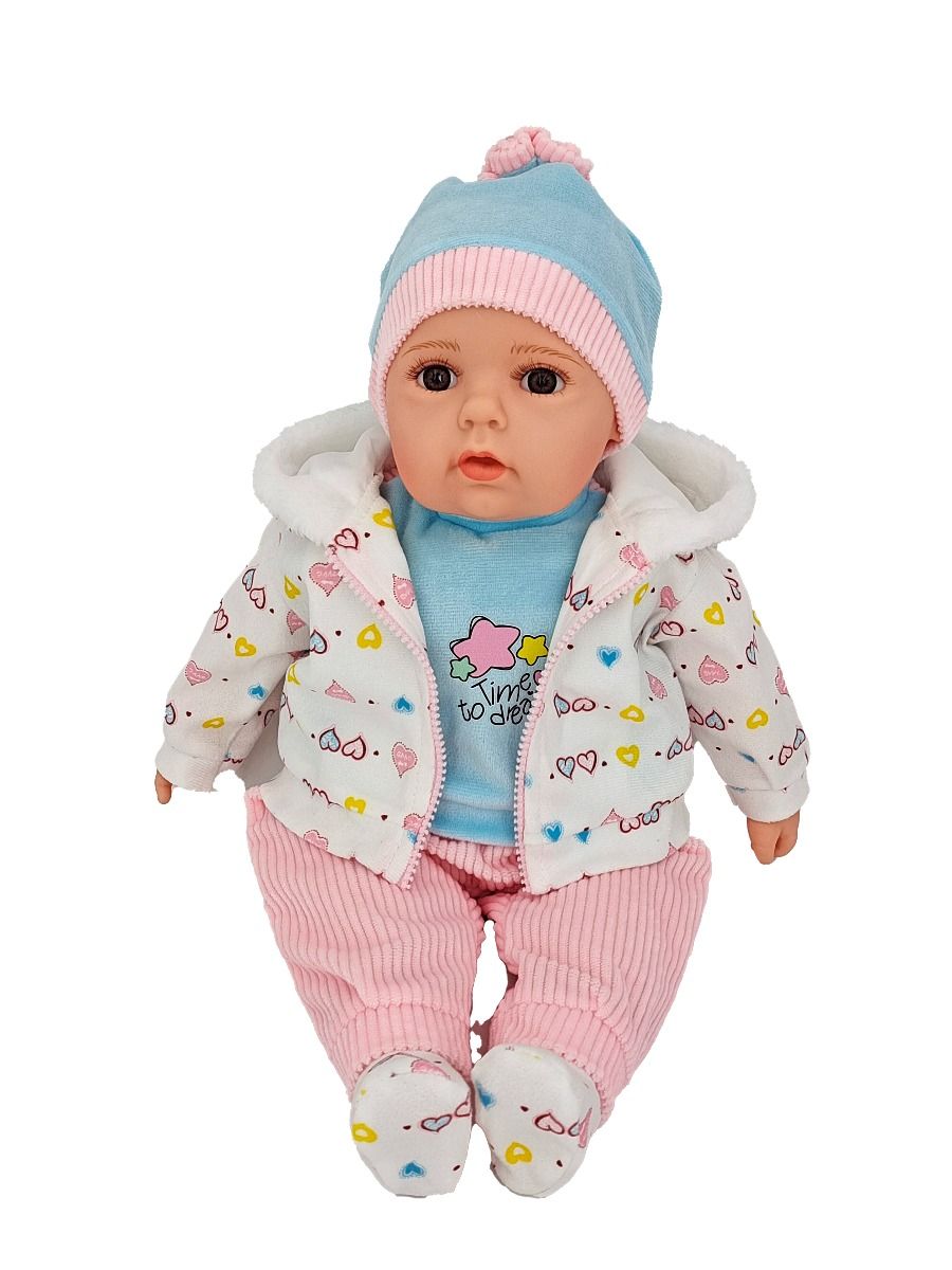 COTTON CANDY IMPORTS - BABY DOLL - EMILY