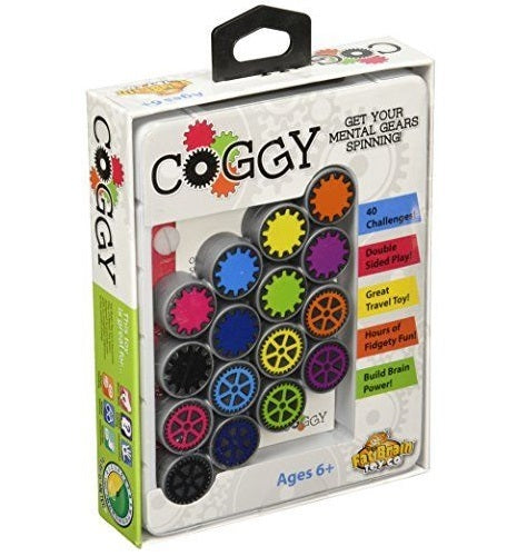 FAT BRAIN TOY CO. COGGY - Toyworld Frankston