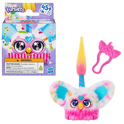 FURBY FURBLETS - BEE-DAY