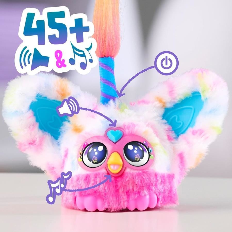 FURBY FURBLETS - BEE-DAY