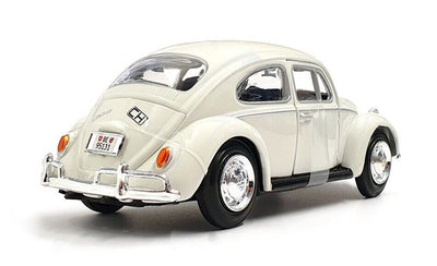 MOTORMAX 1:24 DIECAST MODEL - JAMES BOND 'ON HER MAJESTY'S SECRET SERVICE' (1969) - 1966 VOLKSWAGEN BEETLE - Toyworld Frankston