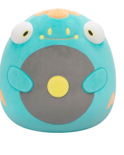 SQUISHMALLOWS - POKEMON 10 INCH PLUSH - BELLIBOLT