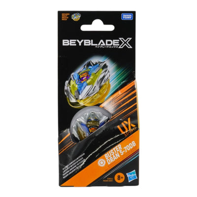BEYBLADE X BOOSTER SINGLE - BUSTER DRAN 5-70DB