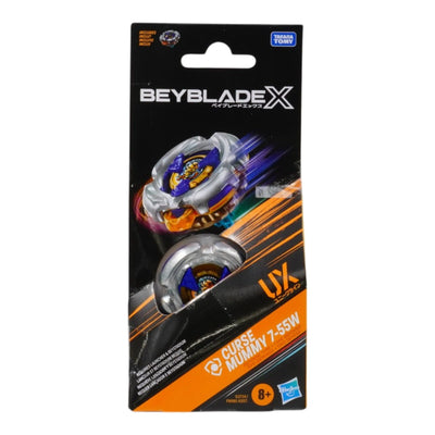 BEYBLADE X BOOSTER SINGLE - CURSE MUMMY 7-55W
