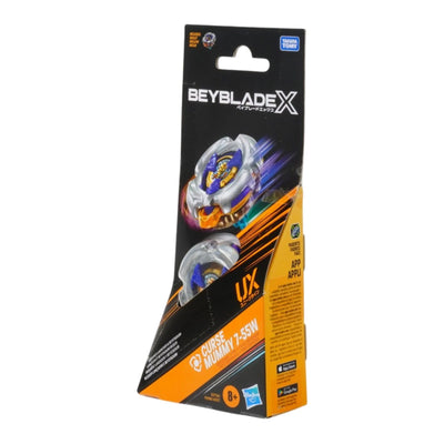 BEYBLADE X BOOSTER SINGLE - CURSE MUMMY 7-55W