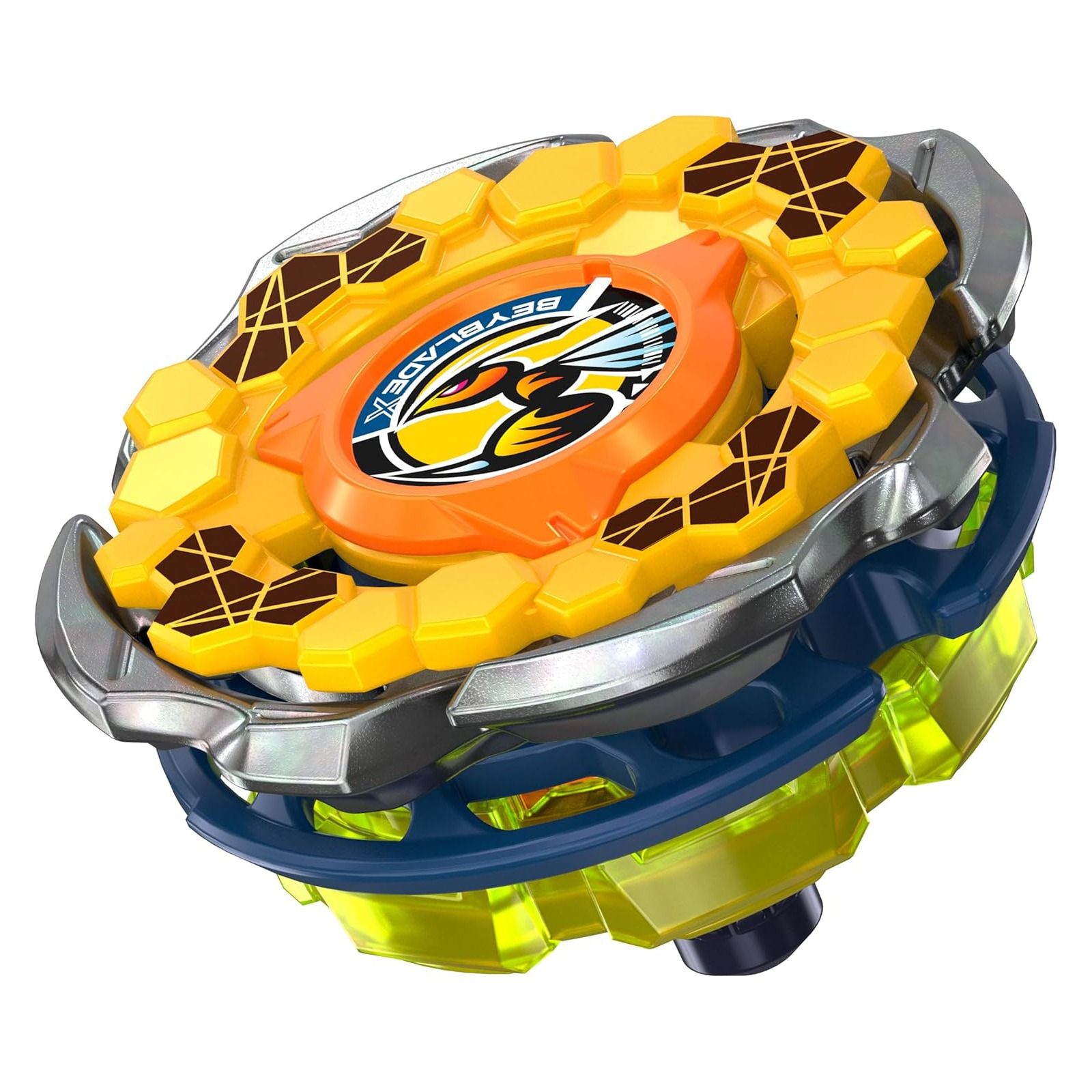 BEYBLADE X STARTER PACK - FORT HORNET R 7-60T - Toyworld Frankston