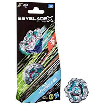 BEYBLADE X BOOSTER SINGLE - TIDE WHALE 5-80E