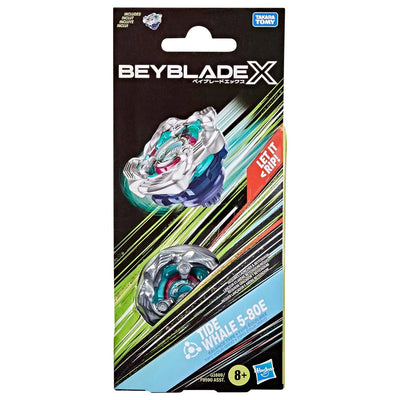 BEYBLADE X BOOSTER SINGLE - TIDE WHALE 5-80E