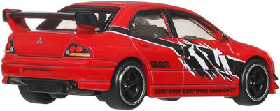 HOT WHEELS PREMIUM FAST & FURIOUS - LANCER EVOLUTION IX