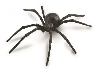 COLLECTA - BLACK WIDOW SPIDER - Toyworld Frankston