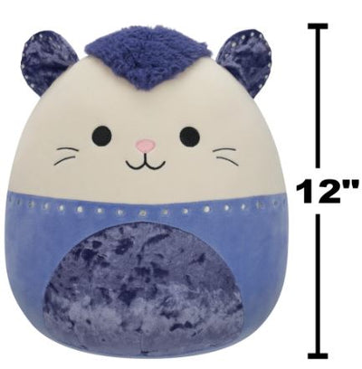 SQUISHMALLOWS - 12 INCH BLANCHE - Toyworld Frankston