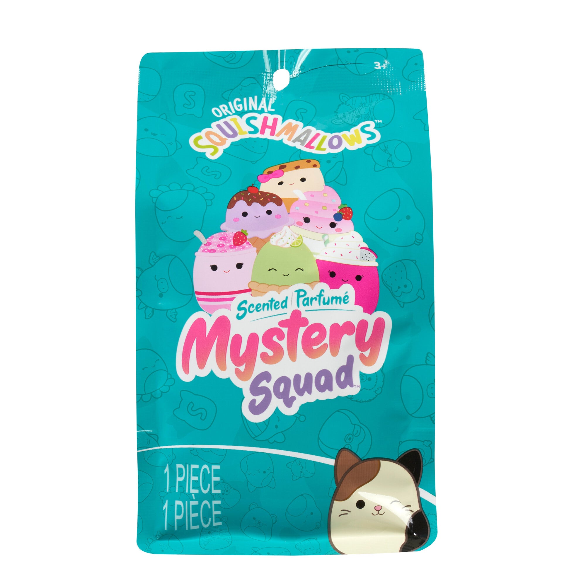 SQUISHMALLOWS 5 INCH PLUSH - DESSERT SERIES BLIND BAG - Toyworld Frankston