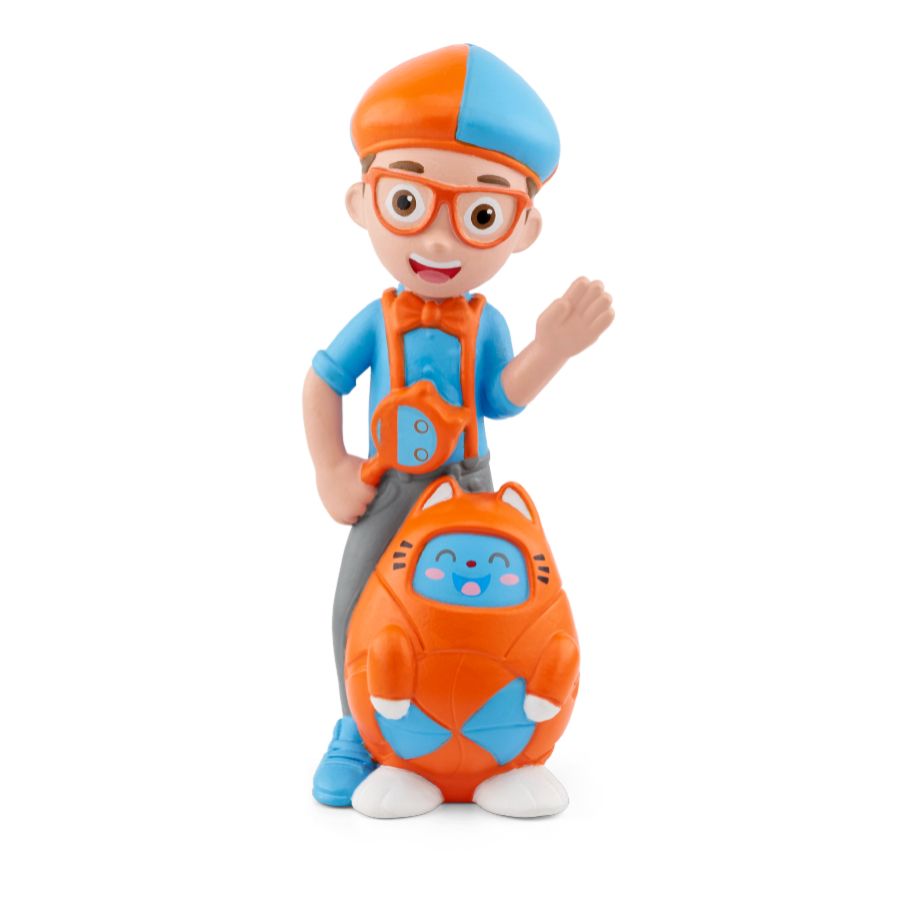 TONIES - AUDIO CHARACTER FOR TONIEBOX -  BLIPPI - Toyworld Frankston
