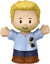 FISHER PRICE - LITTLE PEOPLE BLONDE MAN WITH BEARD