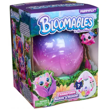 HATCHIMALS BLOOMABLES SURPRISE PUPPYFLY - Toyworld Frankston