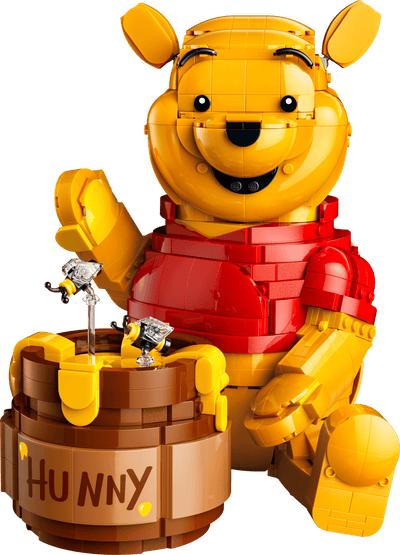 LEGO 43300 DISNEY - WINNIE THE POOH - Toyworld Frankston