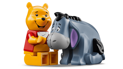 LEGO 43300 DISNEY - WINNIE THE POOH - Toyworld Frankston