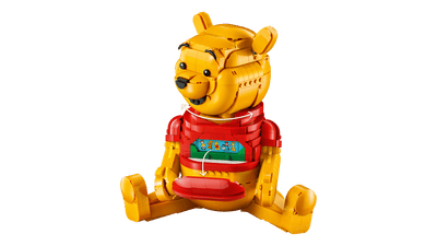 LEGO 43300 DISNEY - WINNIE THE POOH - Toyworld Frankston