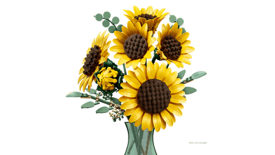 LEGO 11502 BOTANICALS - SUNFLOWER BOUQUET - Toyworld Frankston