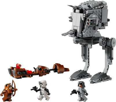 LEGO 75424 STAR WARS SMART PLAY - ATTACK ON ENDOR - Toyworld Frankston