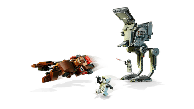 LEGO 75424 STAR WARS SMART PLAY - ATTACK ON ENDOR - Toyworld Frankston