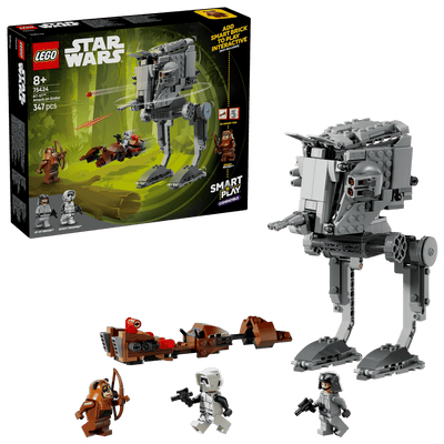 LEGO 75424 STAR WARS SMART PLAY - ATTACK ON ENDOR - Toyworld Frankston