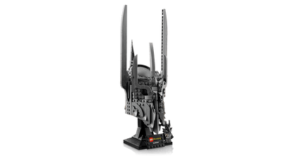 LEGO 11373 LORD OF THE RINGS - SAURON'S HELMET - Toyworld Frankston