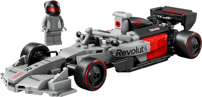 LEGO 77259 SPEED CHAMPIONS - AUDI  REVOLUT F1 TEAM R26 RACE CAR - Toyworld Frankston
