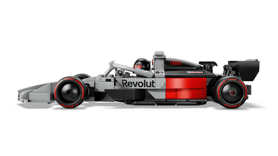LEGO 77259 SPEED CHAMPIONS - AUDI  REVOLUT F1 TEAM R26 RACE CAR - Toyworld Frankston