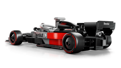 LEGO 77259 SPEED CHAMPIONS - AUDI  REVOLUT F1 TEAM R26 RACE CAR - Toyworld Frankston