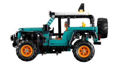 LEGO 42227 TECHNIC - JEEP WRANGLER RUBICON
