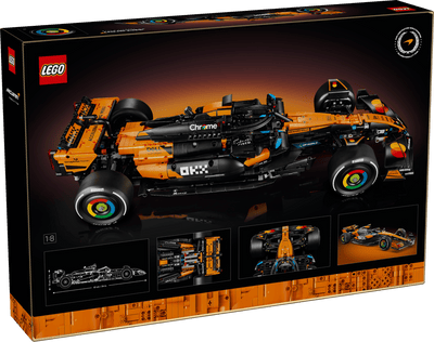 LEGO TECHNIC 42228 - MCLAREN MCL39 F1 CAR - Toyworld Frankston