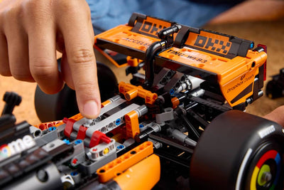 LEGO TECHNIC 42228 - MCLAREN MCL39 F1 CAR - Toyworld Frankston